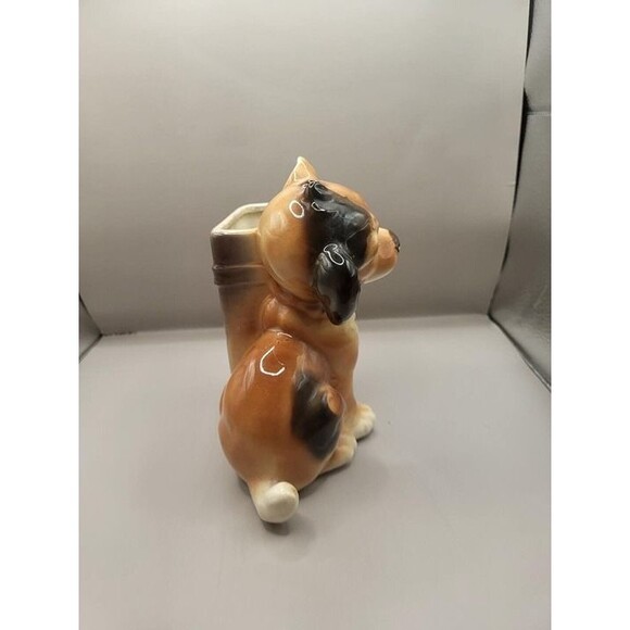 Vintage Royal Copley planter - Picture 5 of 8